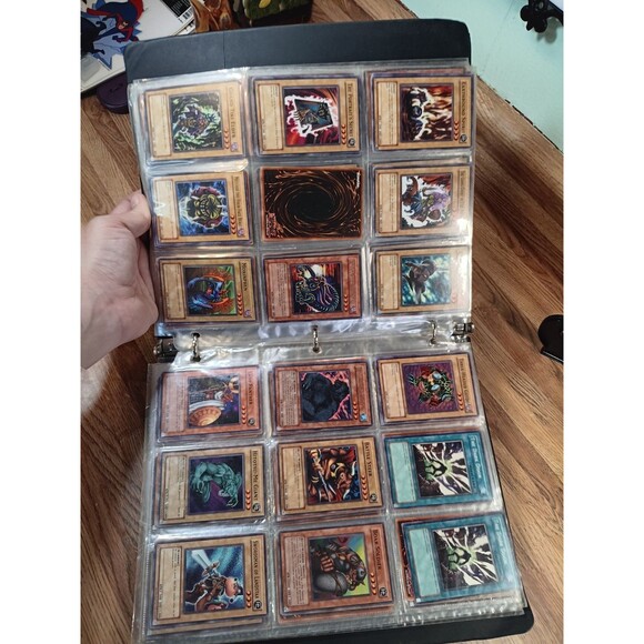 Yu-Gi-Oh Card Binder Collection - Picture 13 of 16